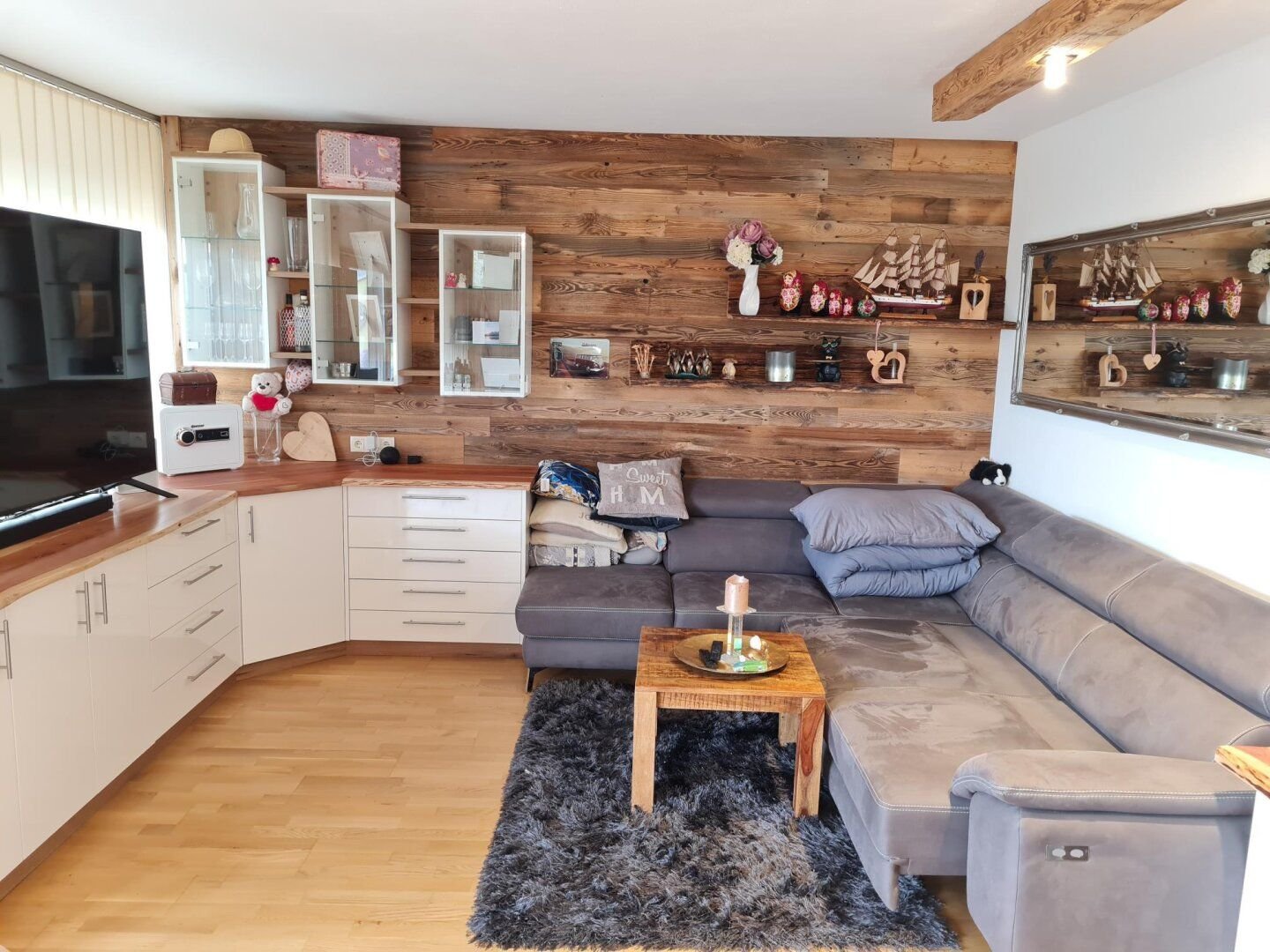 Wohnung zur Miete 1.020 € 2 Zimmer 74 m²<br/>Wohnfläche Neubaugasse Wattens 6112