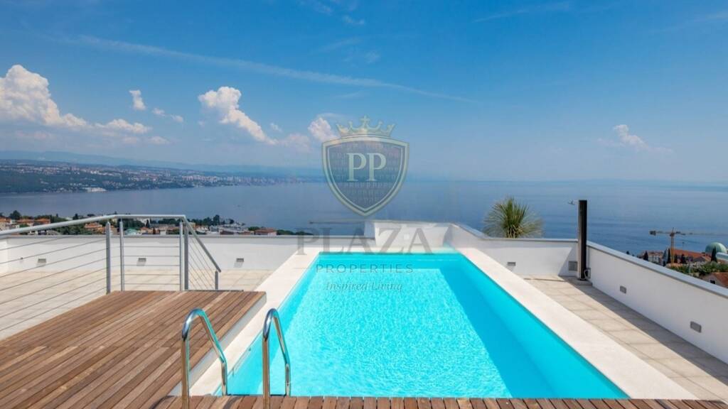 Wohnung zum Kauf 2.450.000 € 4 Zimmer 3. Geschoss Opatija 51410