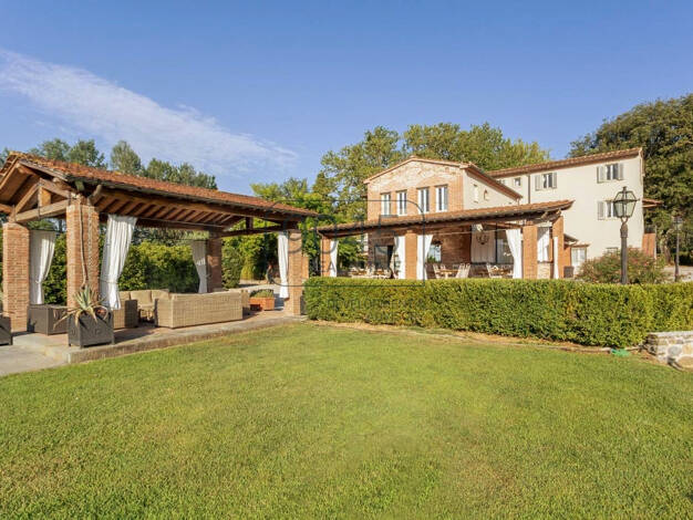 Villa zum Kauf 6.000.000 € 30 Zimmer 2.100 m² 55.000 m² Grundstück Pieve a Nievole 51018