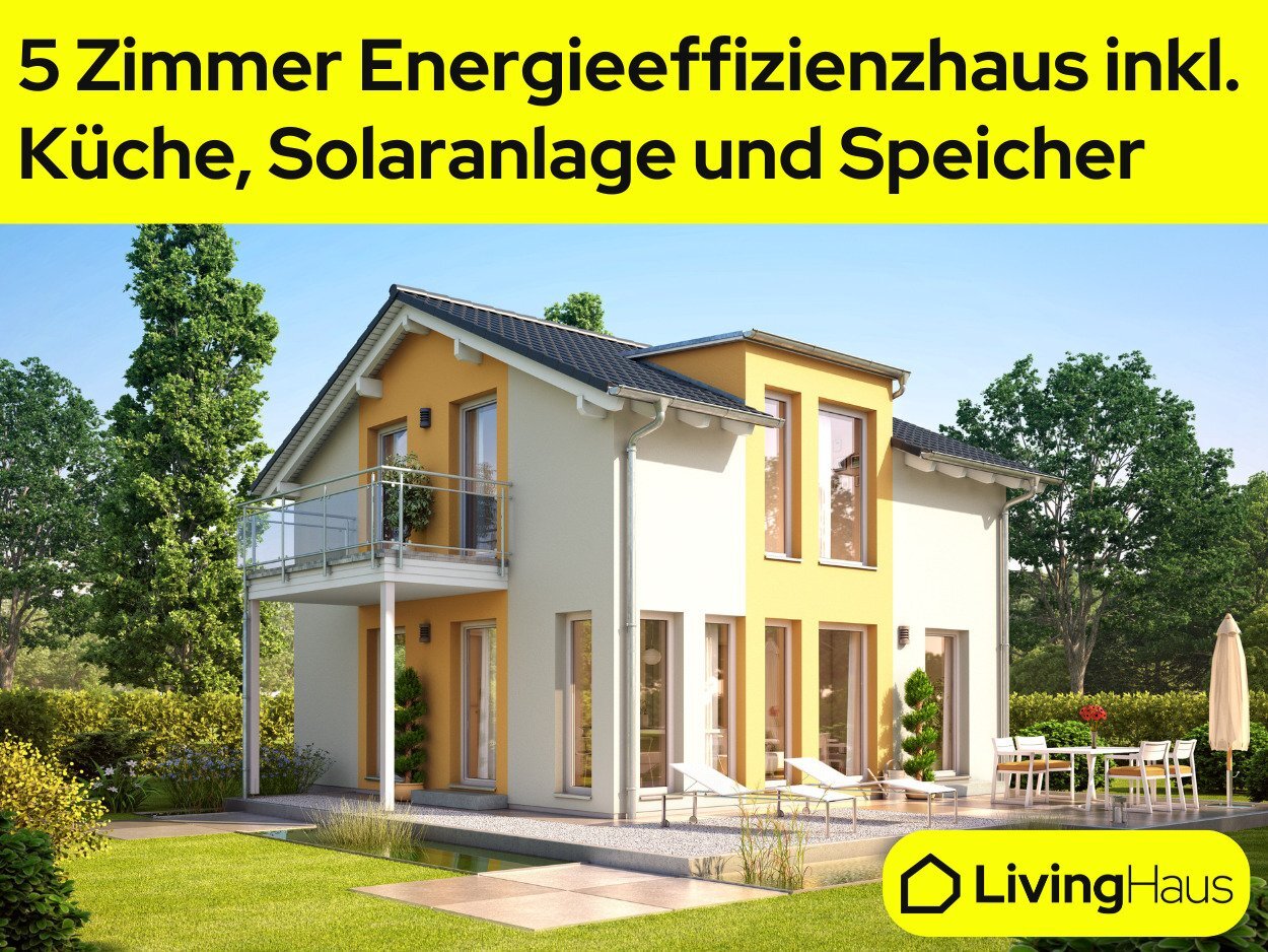 Einfamilienhaus zum Kauf 579.437 € 5 Zimmer 113,9 m²<br/>Wohnfläche 868 m²<br/>Grundstück Rangsdorf Rangsdorf 15834