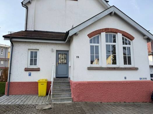 WG-Zimmer zur Miete 460 € 1 Zimmer 28 m² Geschoss EG/3 frei ab 01.06.2026 Hohlehrenstraße 14 Schwenningen Villingen-Schwenningen 78056