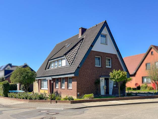 Mehrfamilienhaus zum Kauf 315.000 € 6 Zimmer 130,4 m² 611 m² Grundstück Mettingen Mettingen 49497
