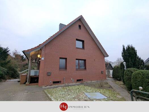 Wohnung zur Miete 550 € 3 Zimmer 70 m² Ristedt Syke 28857