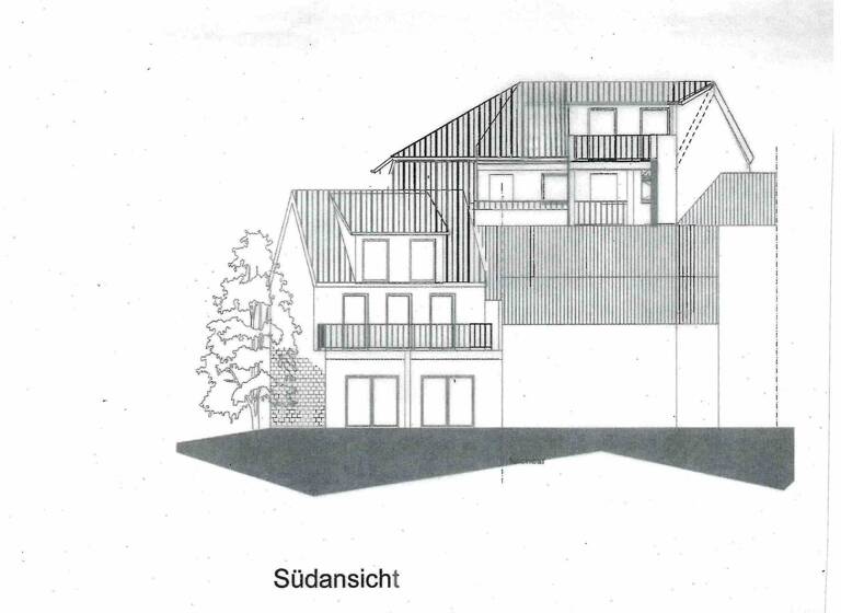 Mehrfamilienhaus zum Kauf provisionsfrei 850.000 € 13 Zimmer 304 m² 120 m² Grundstück Graupfädel 1 Leimen 69181