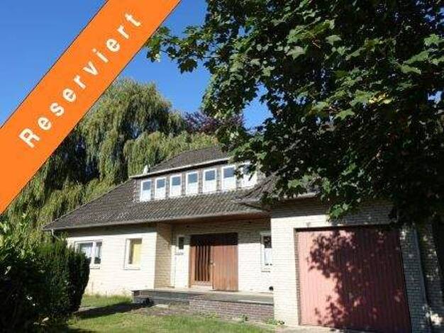 Einfamilienhaus zum Kauf 185.000 € 5 Zimmer 131 m² 4.162 m² Grundstück Barver 49453