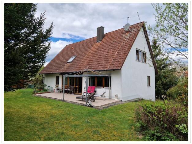 Einfamilienhaus zum Kauf 895.000 € 5 Zimmer 173 m² 786 m² Grundstück frei ab 01.08.2025 Tandern Hilgertshausen-Tandern 86567