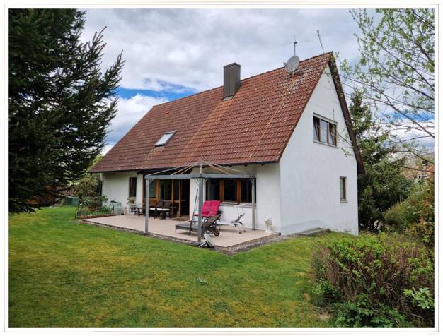 Einfamilienhaus zum Kauf 895.000 € 5 Zimmer 173 m² 786 m² Grundstück frei ab 01.08.2025 Tandern Hilgertshausen-Tandern 86567