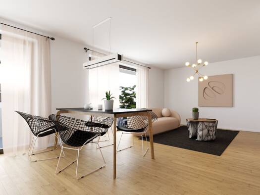 Wohnung zum Kauf provisionsfrei 265.000 € 2 Zimmer 54,2 m² Stockenhut Weiden 92637