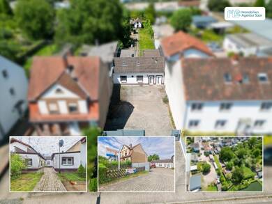 Grundstück zum Kauf 210.000 € 1.117 m² Grundstück Saarbrücken 66129