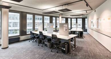 Bürofläche zur Miete provisionsfrei 42 m² Bürofläche teilbar ab 7 m² Luise-Ullrich-Str. 20 St. Vinzenz München 80636
