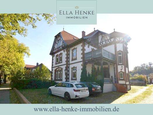 Villa zum Kauf 295.000 € 10 Zimmer 270 m² 649 m² Grundstück Goslar-Vienenburg 38690