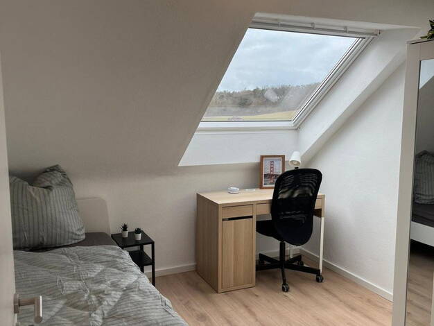 Studio zur Miete 420 € 1 Zimmer 11 m² 2. Geschoss Sieglitzhof Erlangen 91054