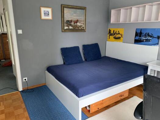 WG-Zimmer zur Miete auf Zeit 670 € 13 m² frei ab 31.12.2026 Brahmsweg Botnang Botnang 70195