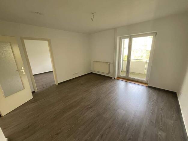 Wohnung zur Miete 409 € 2 Zimmer 48,2 m² EG In dem Breil 15 Herne-Mitte Herne 44623