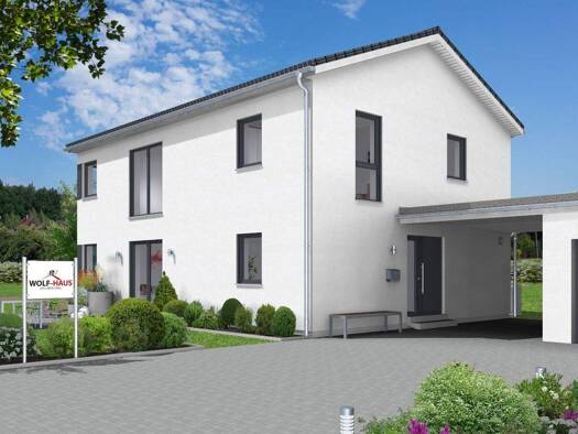 Einfamilienhaus zum Kauf provisionsfrei 748.000 € 5 Zimmer 168 m² 573 m² Grundstück Kandel 76870