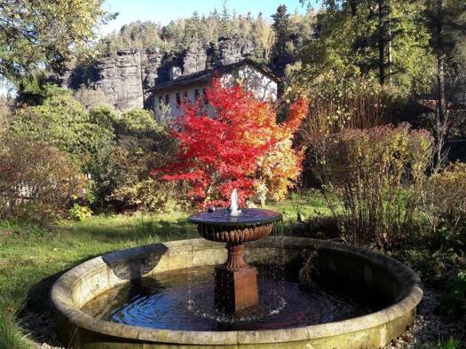 Mehrfamilienhaus zum Kauf 299.000 € 28 Zimmer 629 m² 1.000 m² Grundstück frei ab sofort Schweizermühle 15 Rosenthal Rosenthal-Bielatal 01824