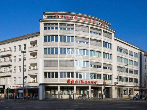 Büro zur Miete provisionsfrei 19,02 € 2.996,6 m² Bürofläche teilbar ab 261,4 m² Wilmersdorf Berlin 10715