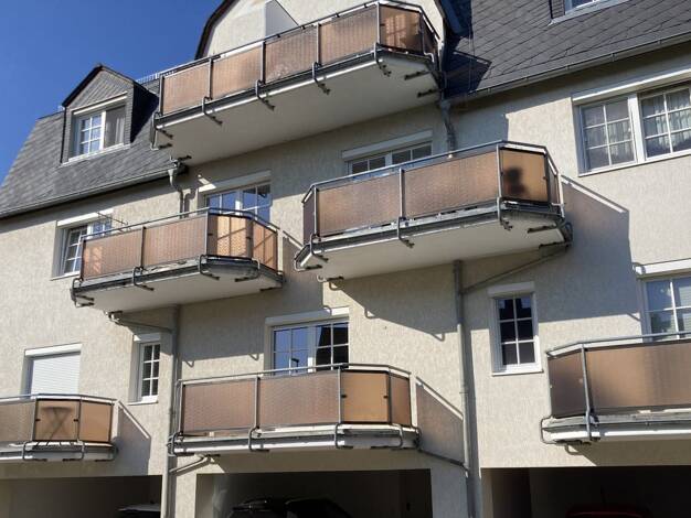Wohnung zur Miete 420 € 3 Zimmer 69 m² 3. Geschoss Hauptstraße 14 Fraureuth Fraureuth 08427