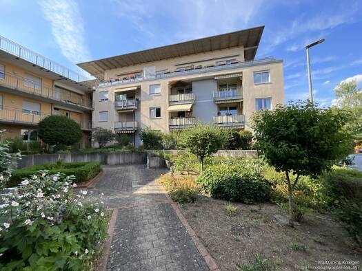 Terrassenwohnung zum Kauf 235.000 € 3 Zimmer 65,9 m² EG Schwabach Schwabach 91126