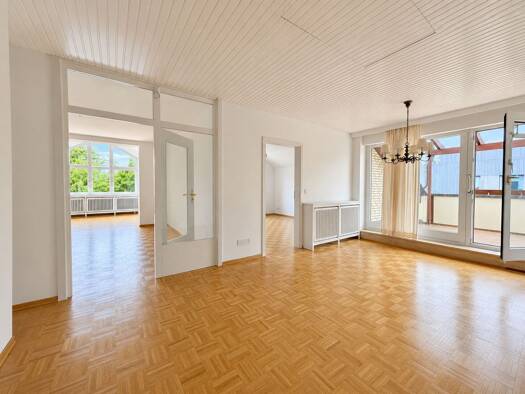 Penthouse zur Miete 1.900 € 3 Zimmer 103 m² Volksdorf Wandsbek 22359