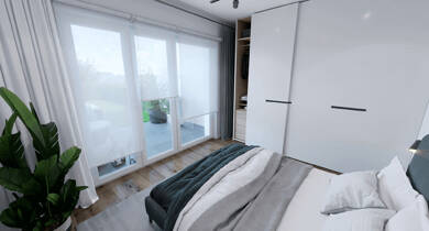 Wohnung zum Kauf - Neubau 438.900 € 4 Zimmer 99,3 m² EG Kümmersbruck Kümmersbruck 92245