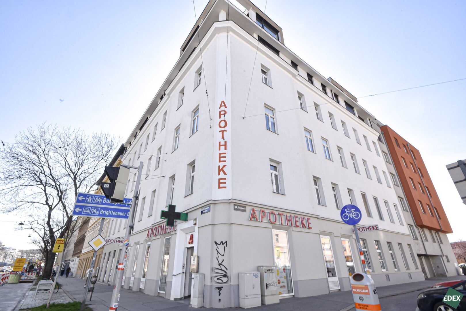 Ladenfläche zum Kauf 899.900 € Dresdner Straße Wien,Brigittenau 1200