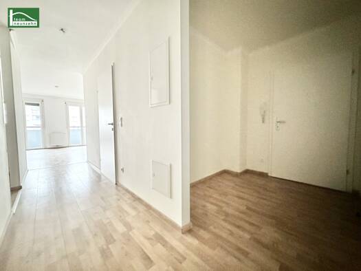 Wohnung zur Miete 517 € 2 Zimmer 68,4 m² 5. Geschoss Eggenberger Gürtel 56 Gries Graz 8020