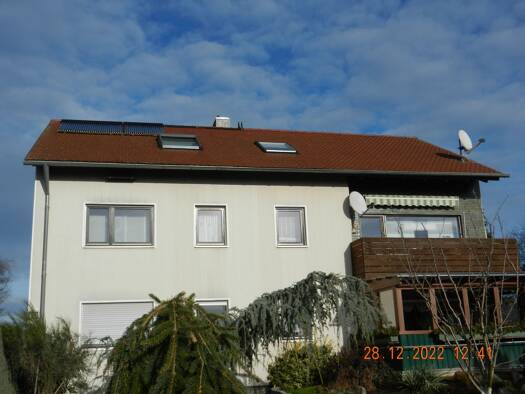 Wohnung zur Miete 650 € 3 Zimmer 80 m² 2. Geschoss frei ab sofort Kirchenweg 28 Obermichelbach 90587