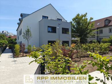 Wohnung zum Kauf - Erstbezug 647.500 € 2 Zimmer 65,6 m² Dachgeschoss, 2. Geschoss Unterschleißheim Unterschleißheim 85716