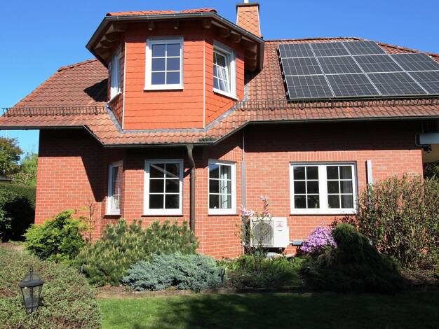Einfamilienhaus zum Kauf provisionsfrei 629.000 € 6 Zimmer 165 m² 824 m² Grundstück Holzhausen Immenhausen 34376