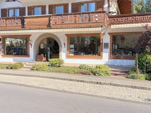 Laden zur Miete 1.500 € 83,3 m² Verkaufsfläche Grainau Grainau 82491