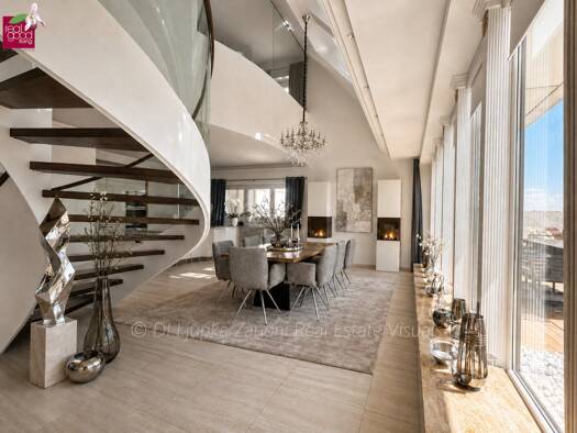 Penthouse zum Kauf 2.300.000 € 3,5 Zimmer 189,4 m² frei ab 01.10.2026 Donaustadt 1220