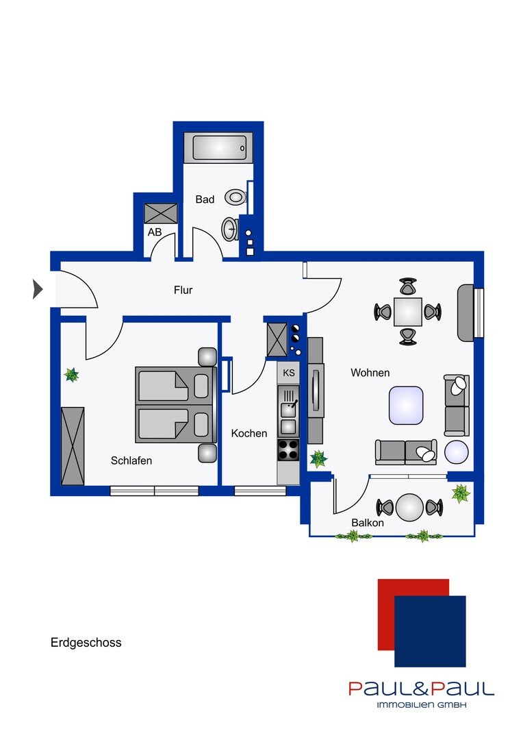 Wohnung zur Miete Wohnen auf Zeit 1.075 € 2 Zimmer 61 m²<br/>Wohnfläche ab sofort<br/>Verfügbarkeit Nydamer Ring 9 Rahlstedt Hamburg 22145