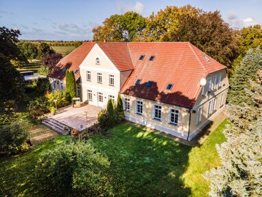 Einfamilienhaus zum Kauf 1.800.000 € 19 Zimmer 1.133 m² 22.183 m² Grundstück Böken Görmin 17121