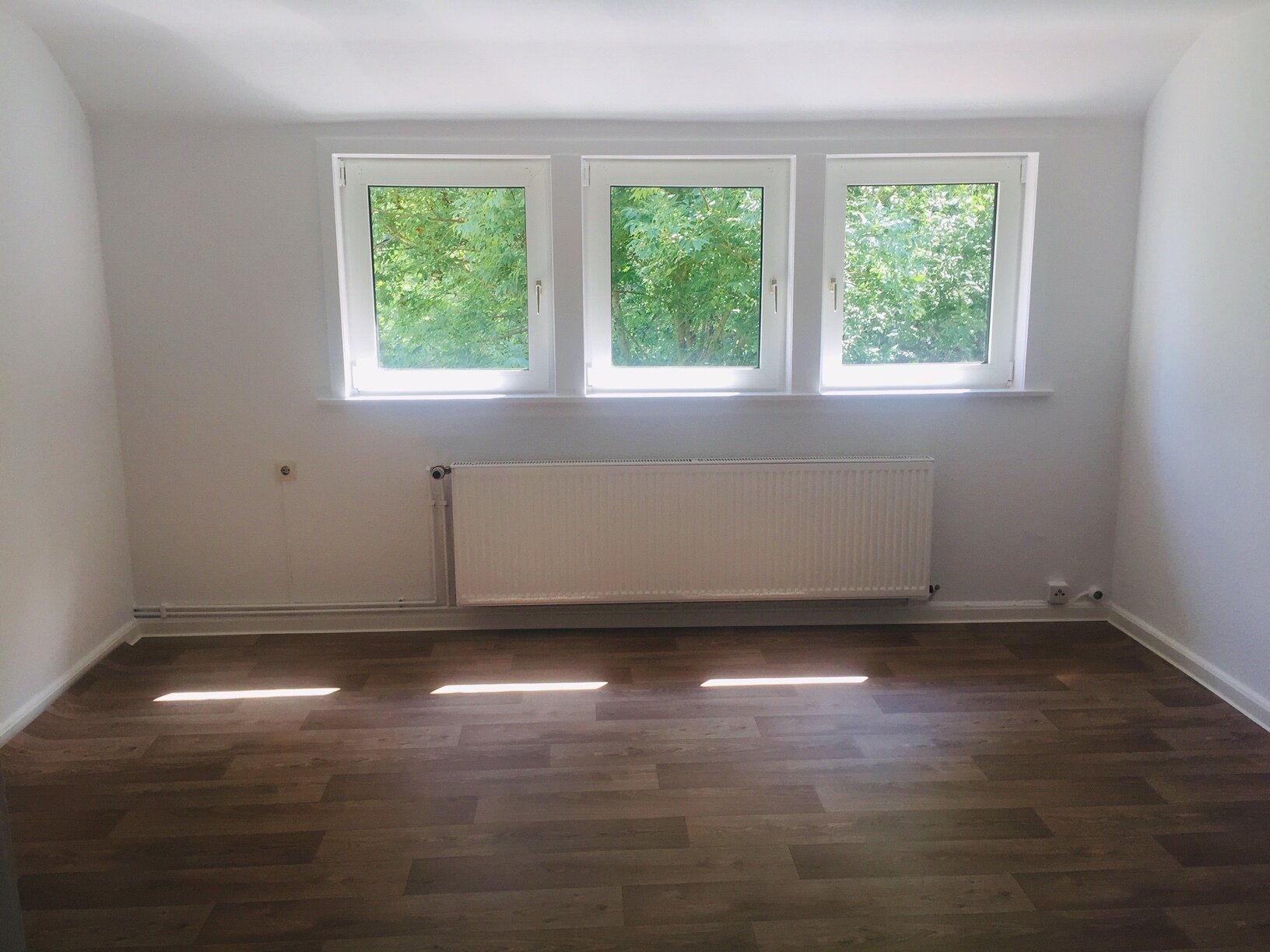 Wohnung zur Miete 300 € 3 Zimmer 51,1 m²<br/>Wohnfläche 1.<br/>Geschoss Breslauer Str. Wolfshagen Langelsheim 38685