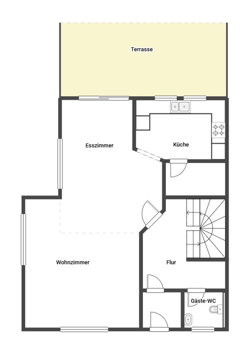 Immobilie zum Kauf als Kapitalanlage geeignet 590.000 € 7 Zimmer 190 m²<br/>Fläche 372,1 m²<br/>Grundstück Bühl Bühl 77815