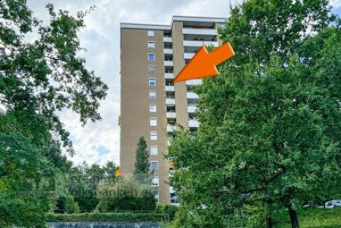 Wohnung zum Kauf 299.000 € 3 Zimmer 98 m² 8. Geschoss Volkspark Reutlingen / Hohbuch 72762