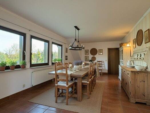 Einfamilienhaus zum Kauf 389.000 € 8 Zimmer 196,2 m² 804 m² Grundstück Griebenow 18516