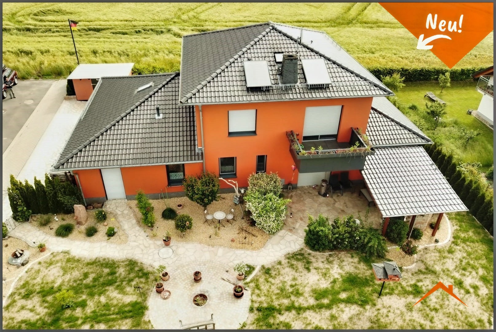 Einfamilienhaus zum Kauf provisionsfrei 495.000 € 5 Zimmer 144 m²<br/>Wohnfläche 697 m²<br/>Grundstück Guxhagen Guxhagen 34302