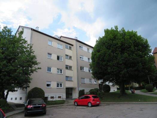 Wohnung zur Miete 460 € 3,5 Zimmer 76 m² 4. Geschoss frei ab 01.05.2026 Kalkofenweg 5/1 Sigmaringen 72488