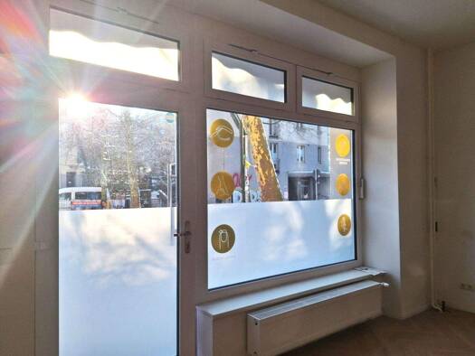 Laden zur Miete provisionsfrei 23,97 € 3 Zimmer Fidicinstr. 44 Kreuzberg Berlin 10965