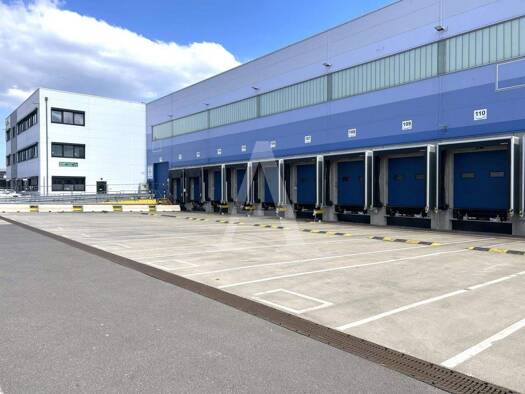 Halle/Industriefläche zur Miete provisionsfrei 26.484 m² Lagerfläche teilbar ab 8.000 m² Stürzelberg Dormagen 41541