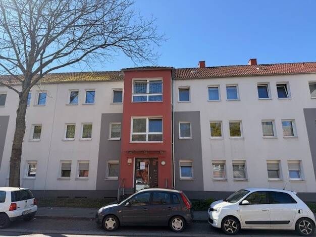 Wohnung zur Miete 444 € 2 Zimmer 52,2 m² 1. Geschoss frei ab 17.04.2026 Westring 37 Herne-Mitte Herne 44623