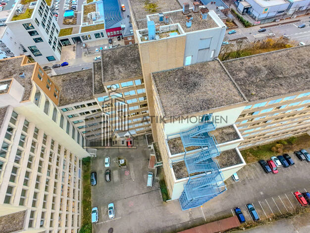 Bürofläche zur Miete provisionsfrei 9,50 € 230 m² Bürofläche teilbar ab 230 m² Wohlgelegen Neckarstadt - Ost 68167