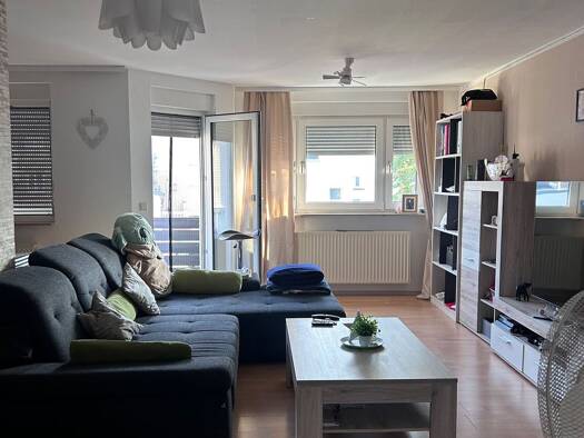 Wohnung zur Miete 700 € 2,5 Zimmer 70 m² frei ab 01.12.2026 Friesenheim/Nord Ludwigshafen am Rhein 67063
