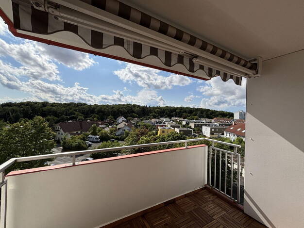 Wohnung zum Kauf provisionsfrei 299.000 € 3 Zimmer 85 m² 5. Geschoss Höchberg 97204