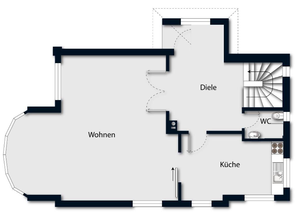 Einfamilienhaus zur Miete 2.400 € 4 Zimmer 170 m²<br/>Wohnfläche 01.03.2025<br/>Verfügbarkeit Am Aalfang Ahrensburg 22926