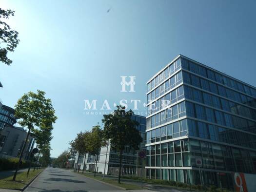 Bürofläche zur Miete 2.498 m² Bürofläche teilbar ab 2.498 m² Darmstadt Darmstadt 64295