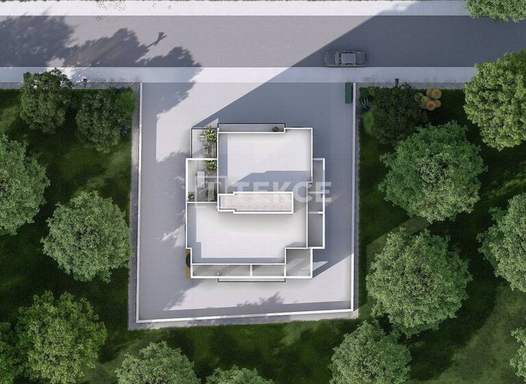 Studio zum Kauf 310.000 € 4 Zimmer 290 m² 5. Geschoss Gazimagusa 99500