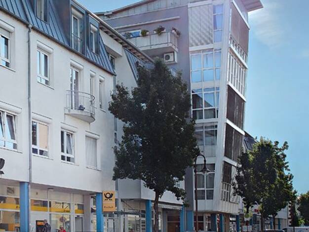 Laden zum Kauf 495.000 € 3 Zimmer 231 m² Verkaufsfläche Richard Müller Straße 3 Breisach Breisach am Rhein 79206